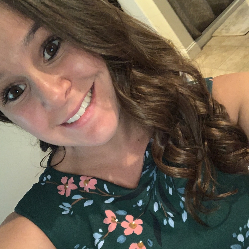 Meet your Posher, Rachel